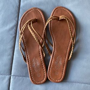 Charles Albert Flip Flops